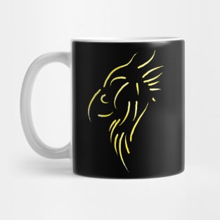 Griffon Mug